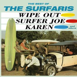 Album cover of The Best Of The Surfaris