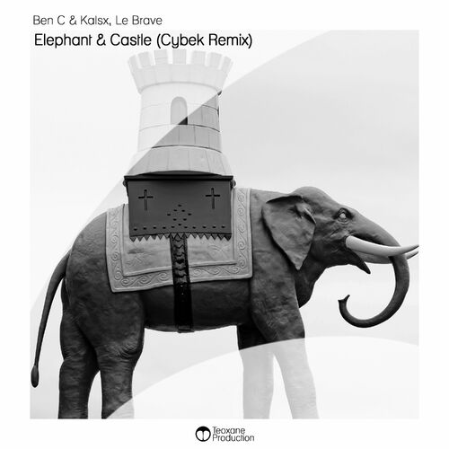Ben C & Kalsx, Le Brave - Elephant & Castle (Cybek Remix) (2023) MP3