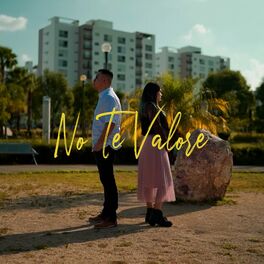 Album cover of No Te Valore