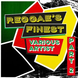 Album cover of Reggae's Finest, Pt. 2