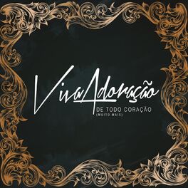 Album cover of De Todo Coração (Muito Mais)