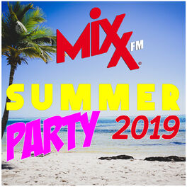 Album cover of Mixx FM Summer Party 2019