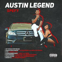 Album cover of Austin Legend