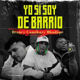 Album cover of Yo Si Soy de Barrio