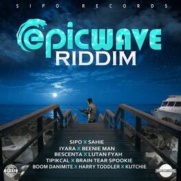 Album cover of Epic wave Riddim