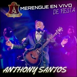 Album cover of Merengue En Vivo De Fiesta