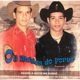 Album cover of Os Manos do Forró, Vol. 2