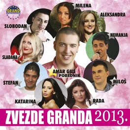 Album cover of Zvezde Granda 2013
