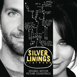 Album cover of Silver Linings Playbook