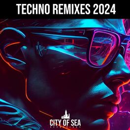 Album cover of Techno Remixes 2024
