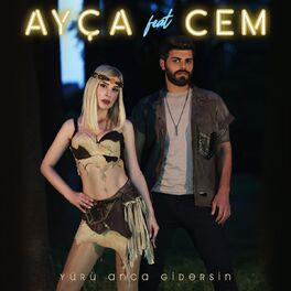 Album cover of Yürü Anca Gidersin