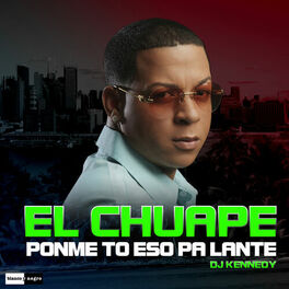 Album cover of Ponme To Eso Pa Lante