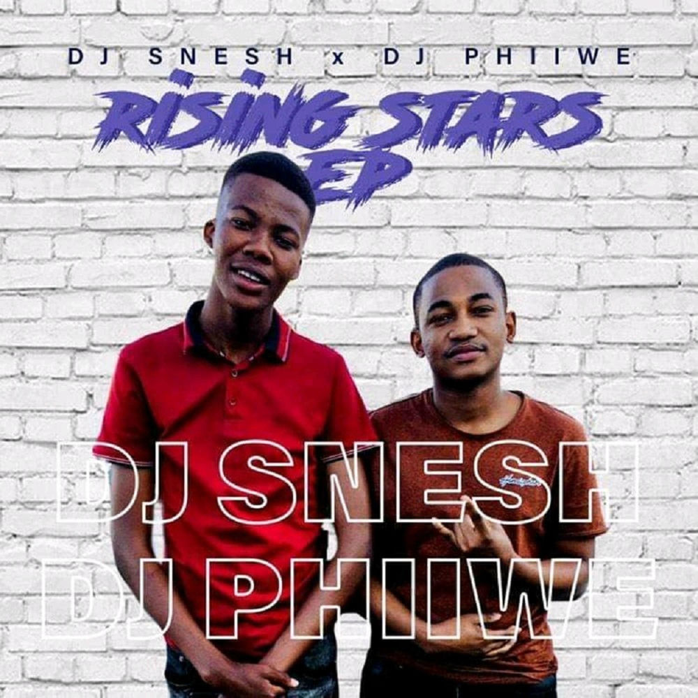 Dj Snesh x Dj Phiiwe - Akulalwa