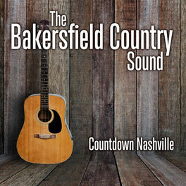 Album cover of The Bakersfield Country Sound