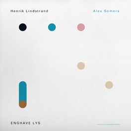 Album cover of Enghave Lys (Reimagined by Alex Somers)