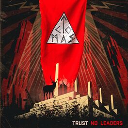 Album cover of Trust No Leaders