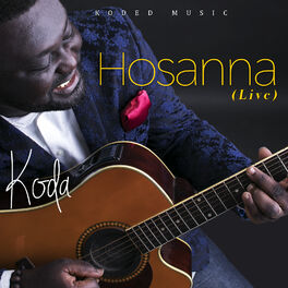 Album cover of Hosanna (Live)