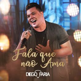 Album cover of Fala Que Não Ama (Ao Vivo)
