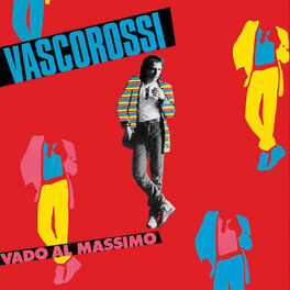 Vasco Rossi: albums, songs, playlists