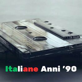 Album cover of Italiane anni '90