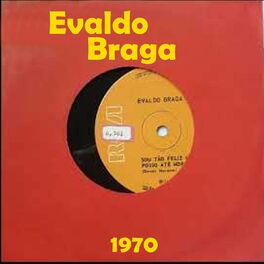 Album cover of EVALDO BRAGA - 1970