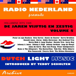 Album cover of Dutch Light Music, Vol. 5
