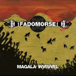 Album cover of Magala Invisível