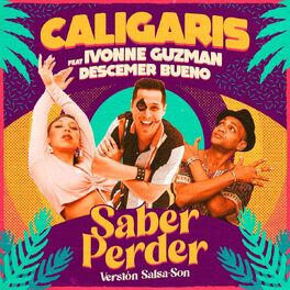 Album cover of Saber Perder (Versión Salsa-Son)