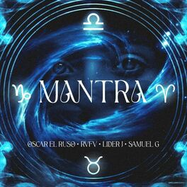 Album cover of Mantra (feat. Liderj)