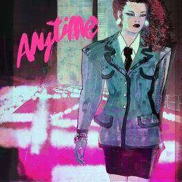 Album cover of Anytime