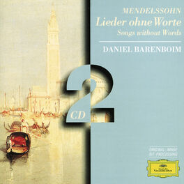 Album cover of Mendelssohn: Songs without Words