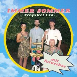 Album cover of Immer Sommer