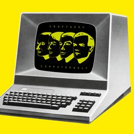 Album cover of Computerwelt (2009 Remaster, German Version)