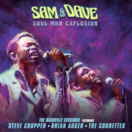Album cover of Soul Man Explosion
