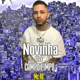 Album cover of Novinha Do Campo Limpo
