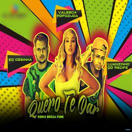 Album cover of Quero Te Dar (Remix Brega Funk)