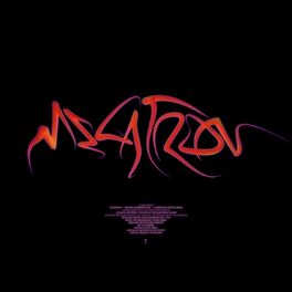 Album cover of MEGATRON
