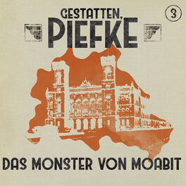 Album cover of Folge 3: Das Monster von Moabit