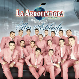 Album cover of Más Adelante (México)