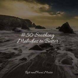 Album cover of #50 Soothing Melodies to Better