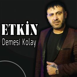 Album cover of Demesi Kolay