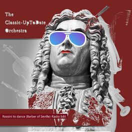 Album cover of Rossini to dance (Barber of Seville) (Radio Edit)