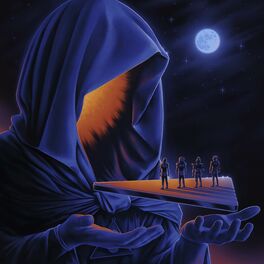 Album cover of Friends of the Blues