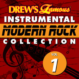 Album cover of Drew's Famous Instrumental Modern Rock Collection, Vol. 1