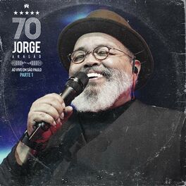 Album cover of Jorge 70: Ao Vivo em São Paulo, Pt. 1