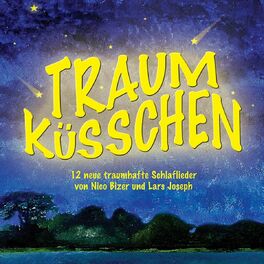 Album cover of Traumküsschen (12 Neue Schlaflieder)