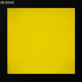 Album cover of yellow