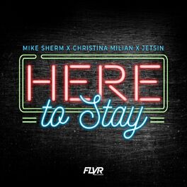 Album cover of Here To Stay (feat. Jetsin & Christina Milian)