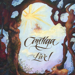 Album cover of Cantiga Live!