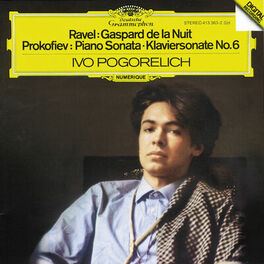 Album cover of Ravel: Gaspard de la Nuit / Prokofiev: Piano Sonata No.6
